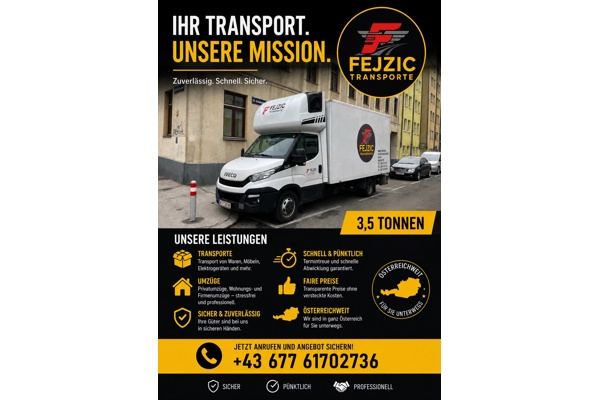 FEJZIC TRANSPORTE