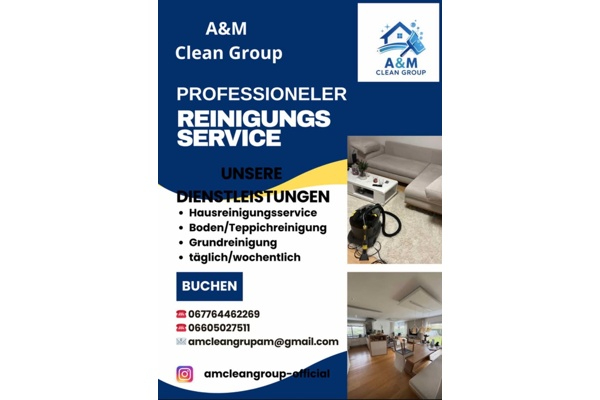 A&M Clean Group