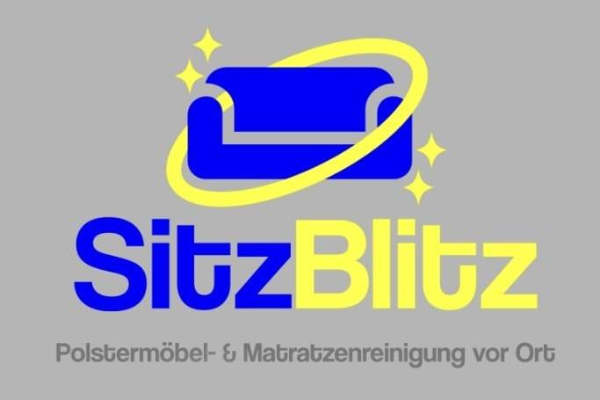 Sitz Blitz Polstermöbelreinigung