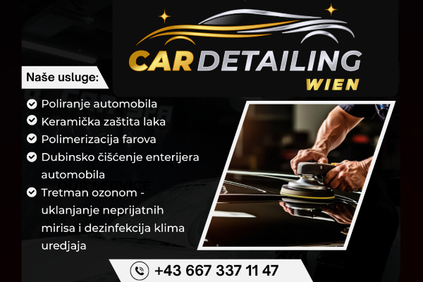 Car Detailing Wien