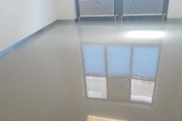 Epoxy Boden