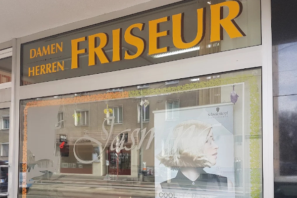 Friseur Jasmina