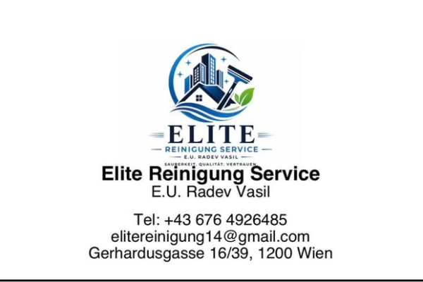 Elite Reinigung Service