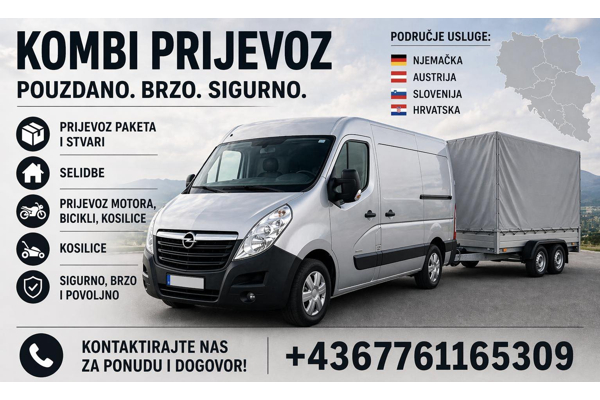 Kombi prijevoz