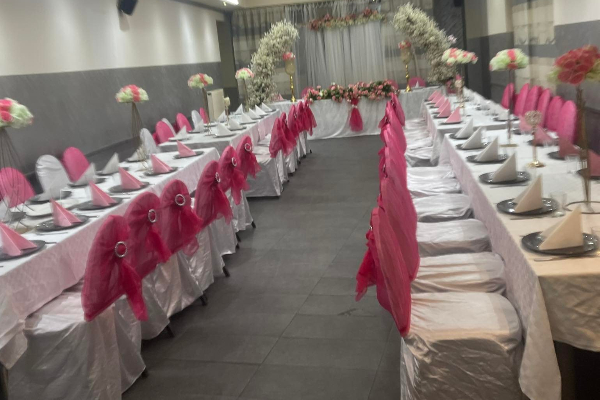 Deluxe Events by Raquel